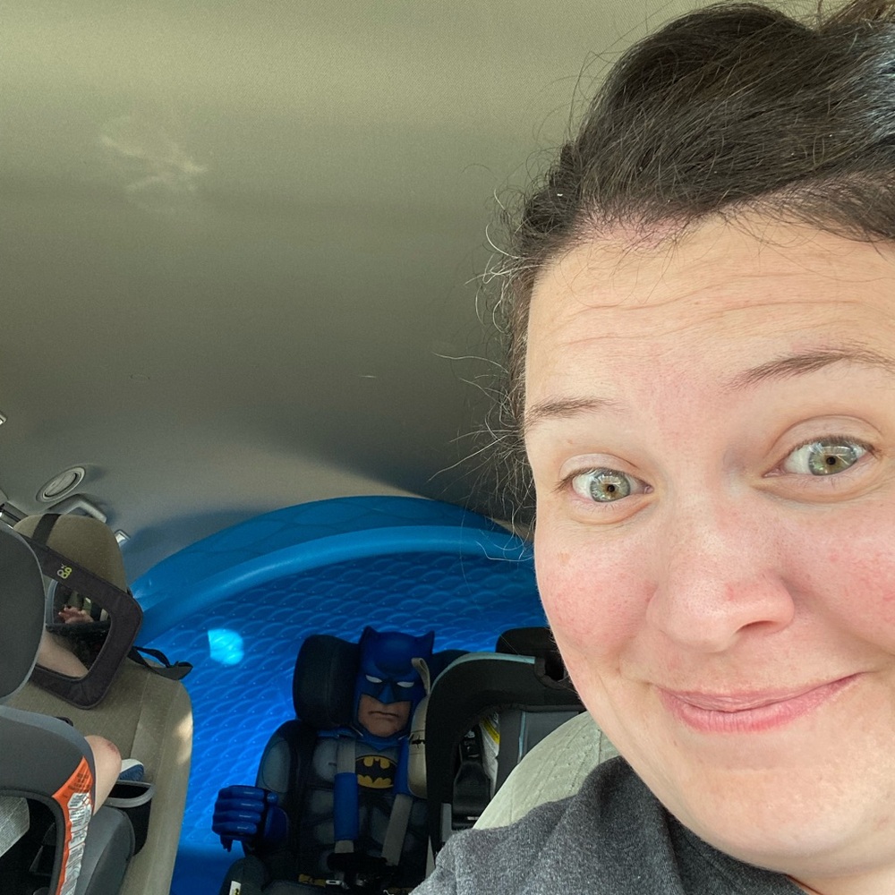 Meet your Posher, Sarah